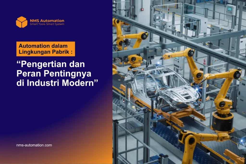 Automation dalam lingkungan pabrik